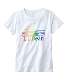 L.L.Bean(�G���G���r�[��)�̃G���E�G���E�r�[���E�O���t�B�b�N�E�e�B�A���� �W���p���E�t�B�b�g(T�V���c/�J�b�g�\�[)