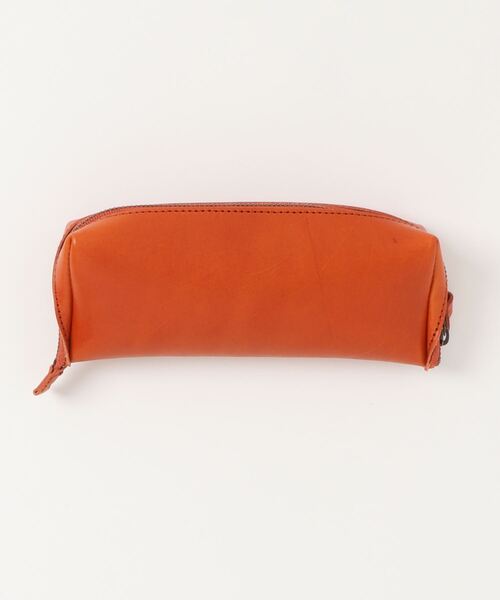 【日本製】スヌーピー 【SNOOPY】 Leather Multi Tray Case栃木レザーを使用（ポーチ）｜SNOOPY×OLD BETTY'S（スヌーピーカケルオールドベティーズ）