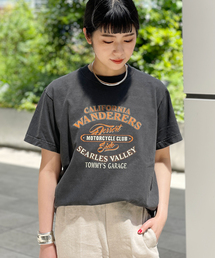 GOOD ROCK SPEED | 【GOOD ROCK SPEED / グッドロックスピード】WANDERERS Tシャツ(Tシャツ/カットソー)