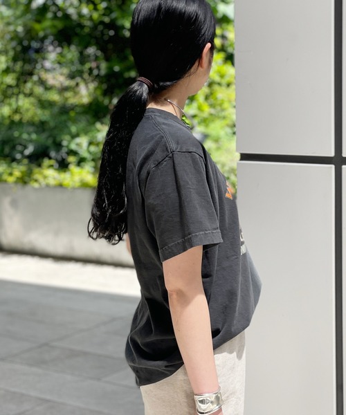 GOOD ROCK SPEED（グッドロックスピード）の「【GOOD ROCK SPEED / グッドロックスピード】WANDERERS Tシャツ（Tシャツ/カットソー・レディース・ブラック系その他・FREE）」の2枚目の写真