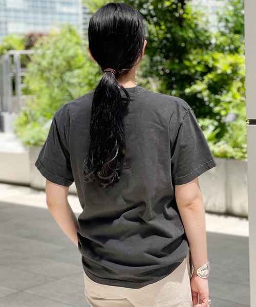 GOOD ROCK SPEED（グッドロックスピード）の「【GOOD ROCK SPEED / グッドロックスピード】WANDERERS Tシャツ（Tシャツ/カットソー・レディース・ブラック系その他・FREE）」の3枚目の写真