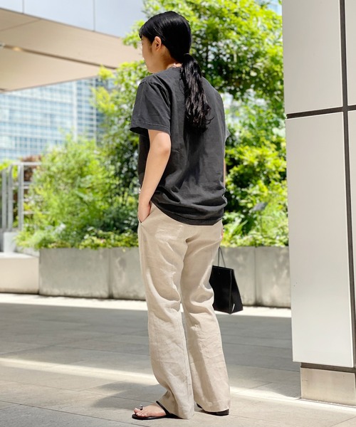 GOOD ROCK SPEED（グッドロックスピード）の「【GOOD ROCK SPEED / グッドロックスピード】WANDERERS Tシャツ（Tシャツ/カットソー・レディース・ブラック系その他・FREE）」の6枚目の写真