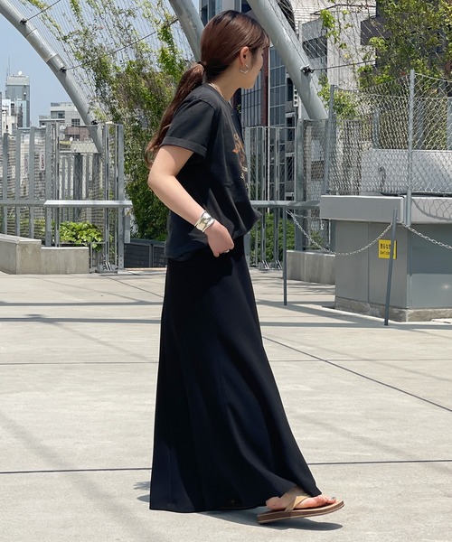 GOOD ROCK SPEED（グッドロックスピード）の「【GOOD ROCK SPEED / グッドロックスピード】WANDERERS Tシャツ（Tシャツ/カットソー・レディース・ブラック系その他・FREE）」の11枚目の写真