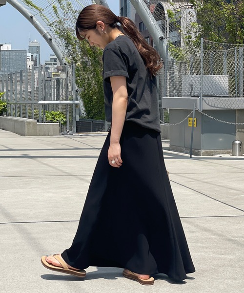 GOOD ROCK SPEED（グッドロックスピード）の「【GOOD ROCK SPEED / グッドロックスピード】WANDERERS Tシャツ（Tシャツ/カットソー・レディース・ブラック系その他・FREE）」の12枚目の写真