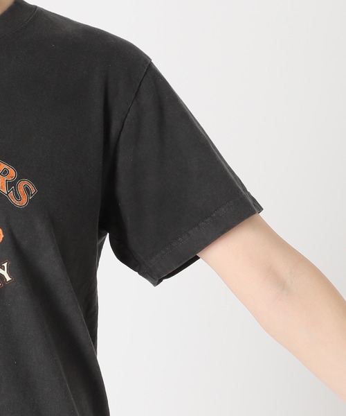 GOOD ROCK SPEED（グッドロックスピード）の「【GOOD ROCK SPEED / グッドロックスピード】WANDERERS Tシャツ（Tシャツ/カットソー・レディース・ブラック系その他・FREE）」の18枚目の写真