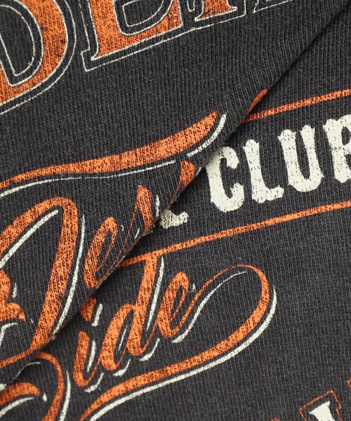 GOOD ROCK SPEED（グッドロックスピード）の「【GOOD ROCK SPEED / グッドロックスピード】WANDERERS Tシャツ（Tシャツ/カットソー・レディース・ブラック系その他・FREE）」の22枚目の写真