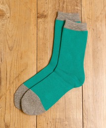 MR.EVERYDAY'S ミスターエブリデイズ / ヘビーウェイトロングソックス 靴下 日本製クルーソックス