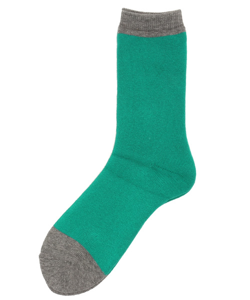 MR.EVERYDAY`S(ミスターエブリデイズ)の「MR.EVERYDAY'S ミスターエブリデイズ / ヘビーウェイトロングソックス 靴下 日本製クルーソックス(ソックス/靴下・メンズ・グリーン/ブルー/イエロー・FREE)」の13枚目の写真