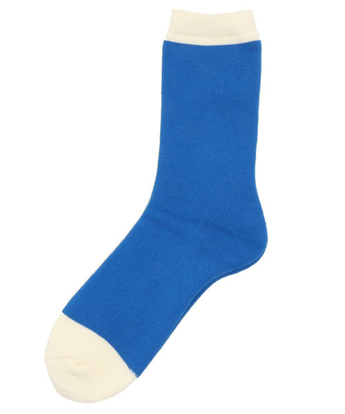 MR.EVERYDAY`S(ミスターエブリデイズ)の「MR.EVERYDAY'S ミスターエブリデイズ / ヘビーウェイトロングソックス 靴下 日本製クルーソックス(ソックス/靴下・メンズ・グリーン/ブルー/イエロー・FREE)」の14枚目の写真