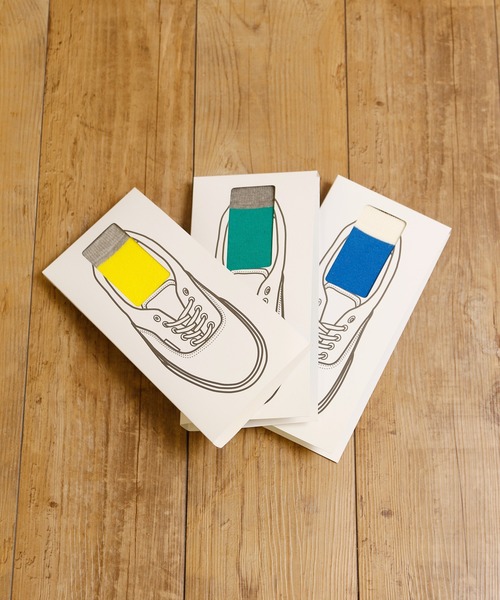 MR.EVERYDAY`S(ミスターエブリデイズ)の「MR.EVERYDAY'S ミスターエブリデイズ / ヘビーウェイトロングソックス 靴下 日本製クルーソックス(ソックス/靴下・メンズ・グリーン/ブルー/イエロー・FREE)」の12枚目の写真