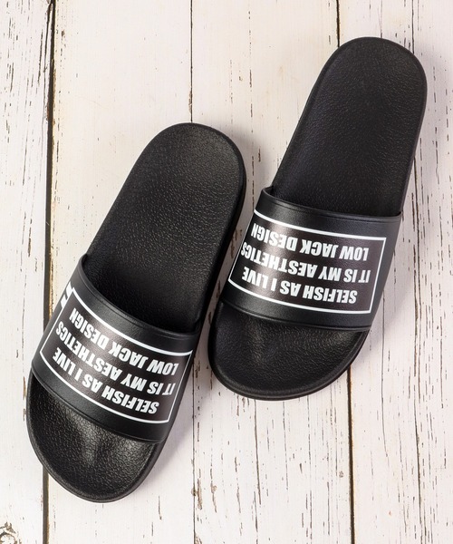 セール】LOW JACK DESIGN シガレットボックスロゴ シャワー