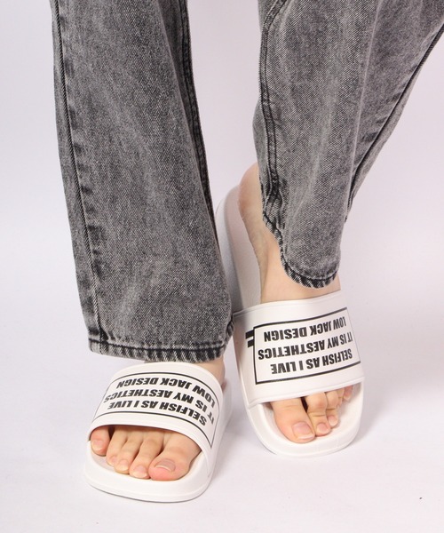 セール】LOW JACK DESIGN シガレットボックスロゴ シャワー