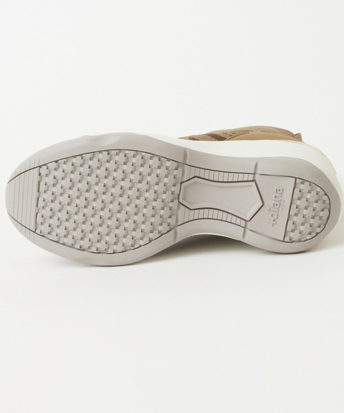 +diana（プラスダイアナ）の「ハイウェッジ ストレッチニットショートブーツ（ブーツ・レディース・ブラック/ブラック×ブラック・22.5cm/23.5cm/24.5cm/25.5cm/23.0cm/24.0cm/25.0cm/22.0cm/21.5cm）」の12枚目の写真