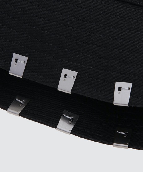 1017 ALYX 9SM(アリクス)の「BUCKET HAT(ハット・メンズ・ブラック・FREE)」の5枚目の写真