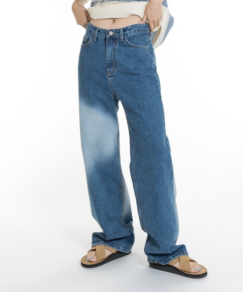 FOLLOWIN（フォロウィン）の「シンプルクロスサンダルスリッパ（サンダル・レディース・ブラック/ネイビー/ブラウン/アイボリー・24cm/25cm/26cm/27cm/23㎝）」の17枚目の写真