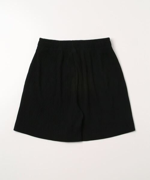 MAISON BREEZE(メゾンブリーズ)の「【MAISON BREEZE】細プリーツリラックスワイドショートパンツ SCCH154(その他パンツ・レディース・ブラック/グリーン/ダークグレー/アイボリー・FREE)」の20枚目の写真