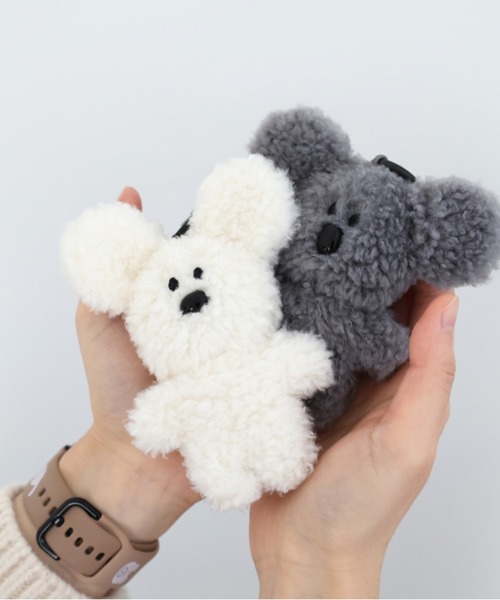 キーホルダー/リトルペーパー/ROMANE（ロマネ）（キーホルダー