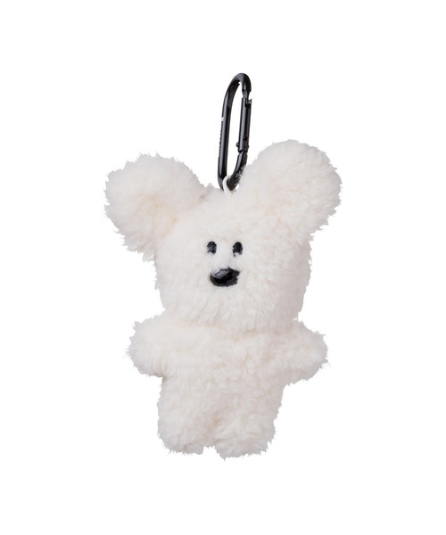 Brunch Brother（ブランチブラザー）の「キーホルダー/リトルペーパー/ROMANE（ロマネ）（キーホルダー・レディース・ホワイト/グレー・FREE）」の4枚目の写真