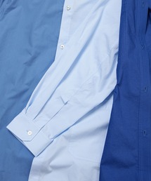 HED MAYNER 3レイヤードシャツ 新品 hed mayner 3 COLOR LAYERED レイヤード シャツ（HED