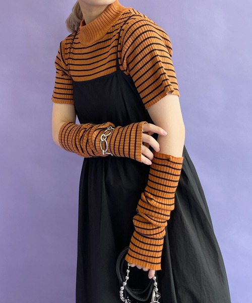 w closet（ダブルクローゼット）の「【マルチウェイ】アームカバー付き