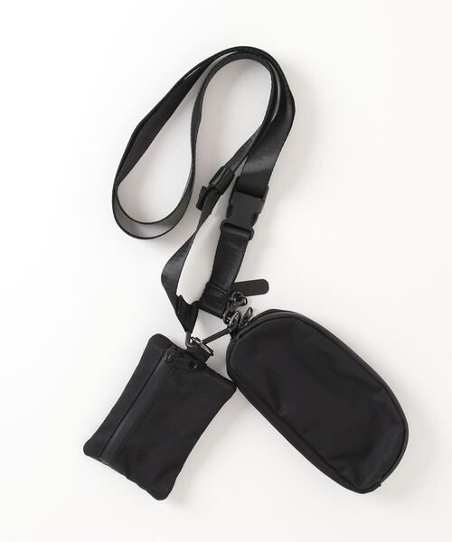 MANASTASH(マナスタッシュ)の「MANASTASH/マナスタッシュ CHENGA MIX STRAP チェンガミックスストラップ 7129066(スマホグッズ・メンズ・ブラック/ゴールド/グリーン/その他・F)」の7枚目の写真