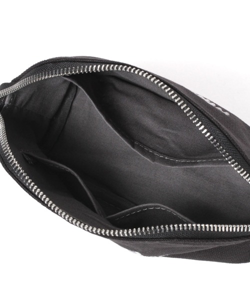 niko and...（ニコアンド）の「オリジナルニコロゴ刺繍ポーチ（ポーチ・レディース・ホワイト/ブラック・0）」の13枚目の写真