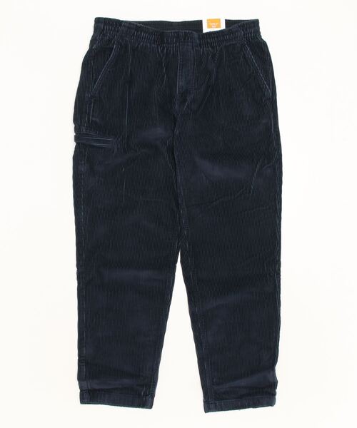 Timberland(ティンバーランド)の「メンズ コーデュロイ ジョガー パンツ(その他パンツ・メンズ・ダークブルー/ブラウン・30inch/32inch/34inch/35inch)」の2枚目の写真
