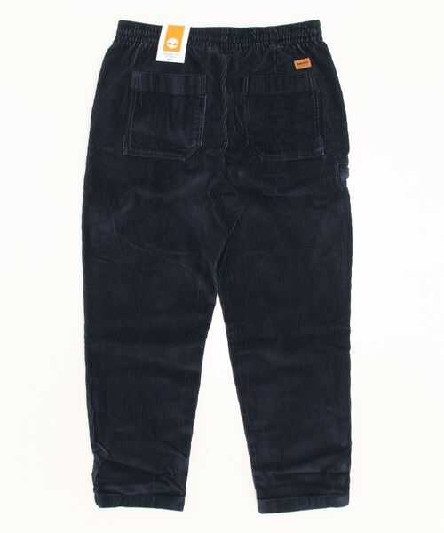 Timberland(ティンバーランド)の「メンズ コーデュロイ ジョガー パンツ(その他パンツ・メンズ・ダークブルー/ブラウン・30inch/32inch/34inch/35inch)」の3枚目の写真