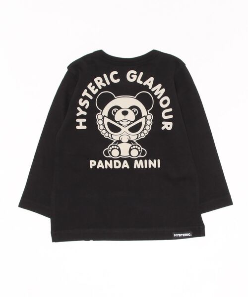 PANDA MINI 長袖Tシャツ