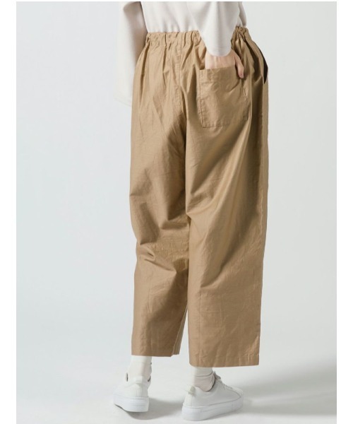 mizuiroind（ミズイロインド）の「カーゴイージーパンツ（その他パンツ