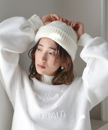 Bou Jeloud（ブージュルード）の「ライトニットビーニー（ハット）」