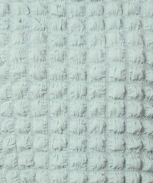 ALAND(エーランド)の「3.3 Field Trip/エンボスクロップぽこぽこ長袖T 2163817(Tシャツ/カットソー・レディース・アイボリー/ライトブルー/ブラック/ライトグリーン・FREE)」の21枚目の写真