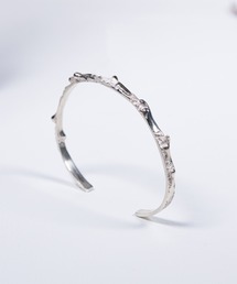 Icicle bangle White