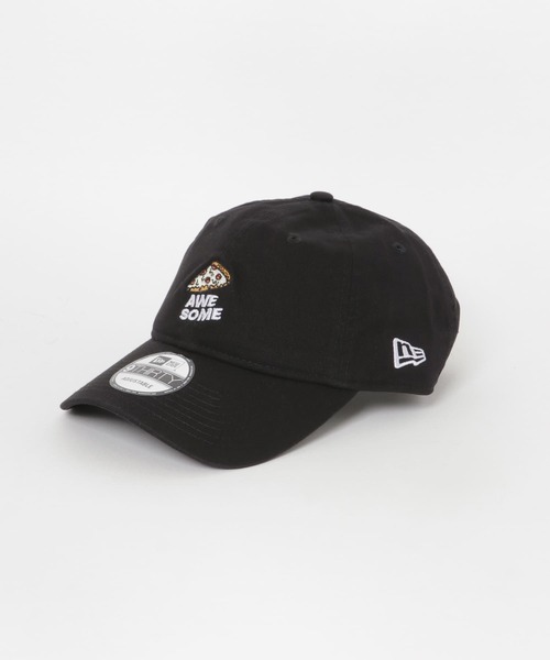 NEW ERA(ニューエラ)の「New Era 930 LA SERIES(キャップ・メンズ・ブラック/ネイビー・FREE)」の4枚目の写真