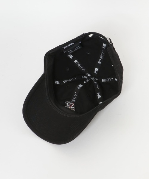 NEW ERA(ニューエラ)の「New Era 930 LA SERIES(キャップ・メンズ・ブラック/ネイビー・FREE)」の6枚目の写真