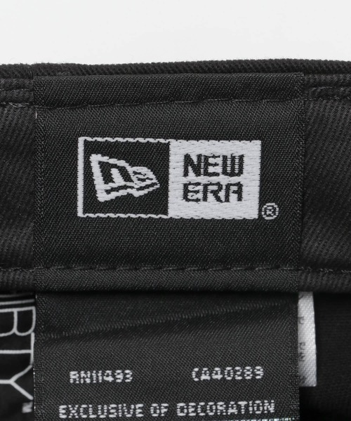 NEW ERA(ニューエラ)の「New Era 930 LA SERIES(キャップ・メンズ・ブラック/ネイビー・FREE)」の8枚目の写真
