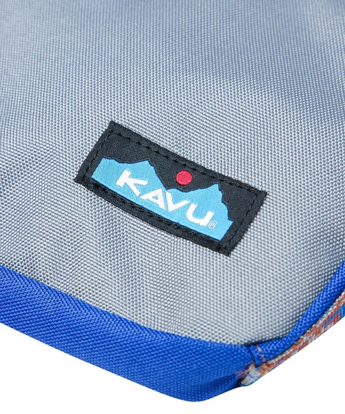 KAVU（カブー）の「KAVU/カブー KACHEMAK KEEPER/ケチャマックキーパー（ショルダーバッグ）」 WEAR