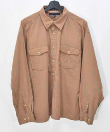 【ヴィンテージ古着】80's TOMMY HILFIGER / トミーヒルフィガー チェック柄 ボタンダウンシャツ