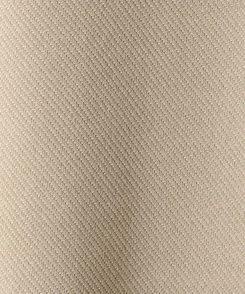 INTER FACTORY（インターファクトリー）の「kally - フレアロングワンピース made in INTER FACTORY（ワンピース・レディース・ベージュ/ブラック・FREE）」の22枚目の写真