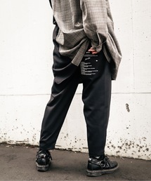 AFYF | AFYF TAPEREDCROPPED PANT/テーパードクロップドパンツ(スラックス)