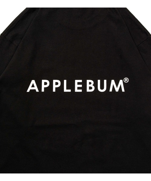APPLEBUM（アップルバム）の「"What's The 411?" L/S T-shirt（Tシャツ/カットソー・メンズ・ホワイト/ブラック・X-LARGE/LARGE/MEDIUM/XX-LARGE）」の8枚目の写真