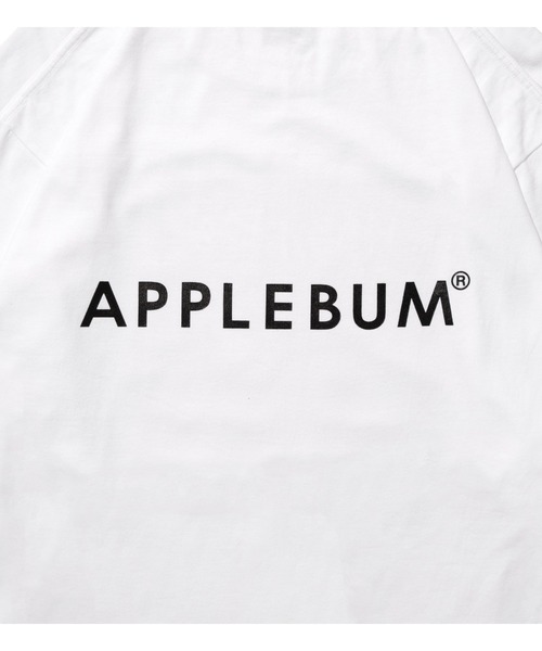 APPLEBUM（アップルバム）の「"What's The 411?" L/S T-shirt（Tシャツ/カットソー・メンズ・ホワイト/ブラック・X-LARGE/LARGE/MEDIUM/XX-LARGE）」の18枚目の写真