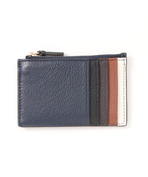 COLE HAAN（コールハーン）の「カード ケース ジップ付き womens（カードケース）」 WEAR