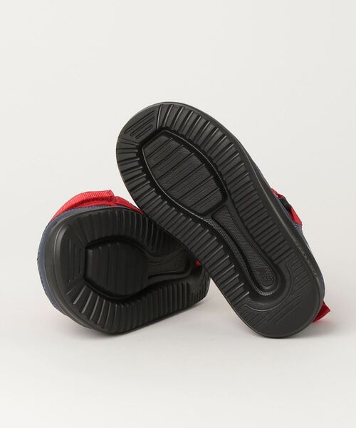 NEW BALANCE(ニューバランス)の「CRVN MOC v2(スニーカー・キッズ・ブラック/ネイビー系1/ピンク系その他・21.0cm/23.0cm/18.0cm/17.0cm/19.0cm/22.0cm/20.0cm)」の5枚目の写真