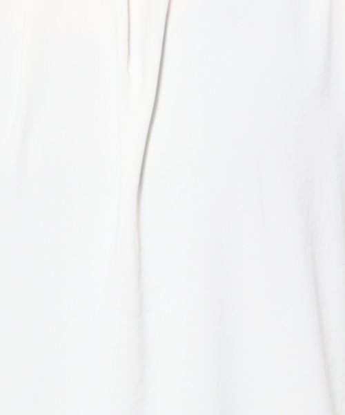 LEPSIM(レプシィム)の「メタルパーツ付きタックブラウス 162428(シャツ/ブラウス・レディース・オフホワイト/ブルー/グレイッシュベージュ・MEDIUM/LARGE)」の21枚目の写真