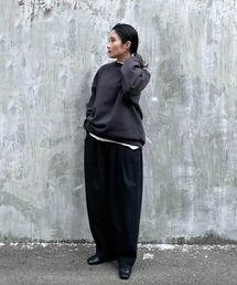 TODAYFUL（トゥデイフル）の「スウェットカットソー（スウェット