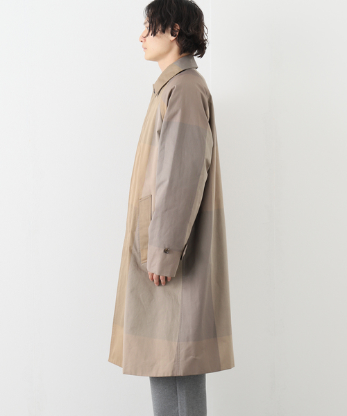 ジャケット・アウター BIG COLLAR COMPACT COAT beeden BIG COLLAR COMPACT COAT beeden - メルカリ