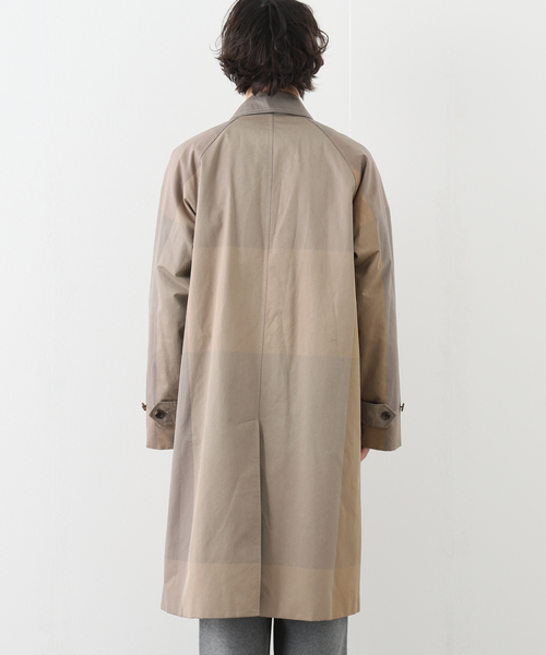 ジャケット・アウター beeden BIG COLLAR COMPACT COAT BIG COLLAR COMPACT COAT – BEEDEN