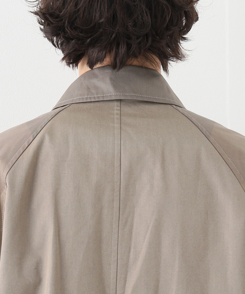 ジャケット・アウター beeden BIG COLLAR COMPACT COAT BIG COLLAR COMPACT COAT beeden - メルカリ