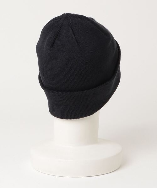 '47（フォーティーセブン）の「【 ’47BRAND / フォーティーセブンブランド 】 Raised CUFF KNIT ニット帽 ビーニー ベースボール（ニットキャップ/ビーニー・メンズ・ブラック系3/ネイビー系1/ネイビー系5/ロイヤルブルー/ブラック系4/ブラック系1/ネイビー系4/ブラック系2/ネイビー系2/レッド/ダークブラウン・FREE）」の21枚目の写真